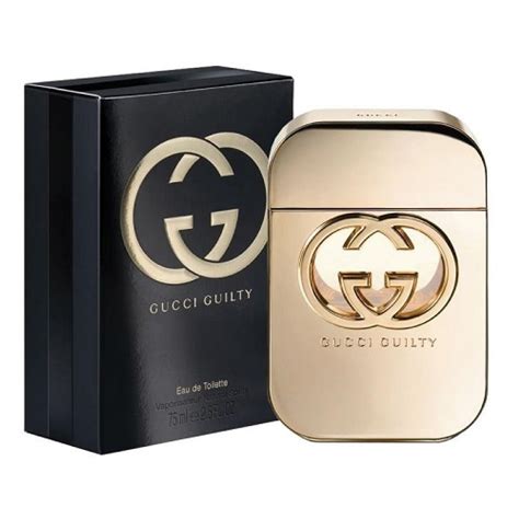 gucci guilty femme 75ml|gucci guilty original.